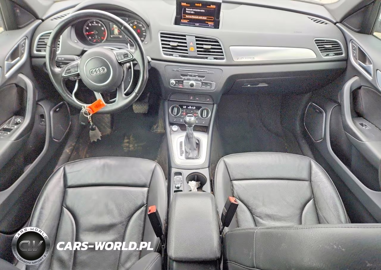 2017 Audi Q3 Prestige VIN:WA1GCCFS8HR015167 - 8