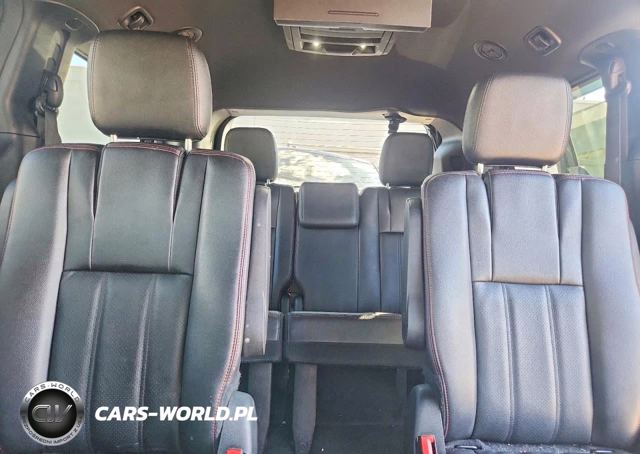 2019 Dodge Grand Caravan Gt VIN:2C4RDGEG8KR520661 - 10