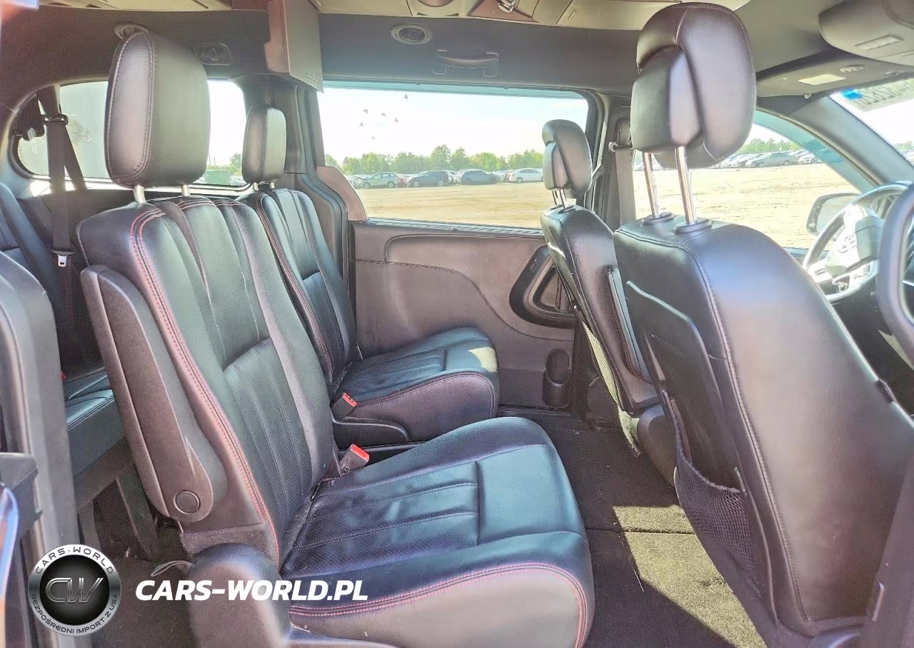 2019 Dodge Grand Caravan Gt VIN:2C4RDGEG8KR520661 - 11