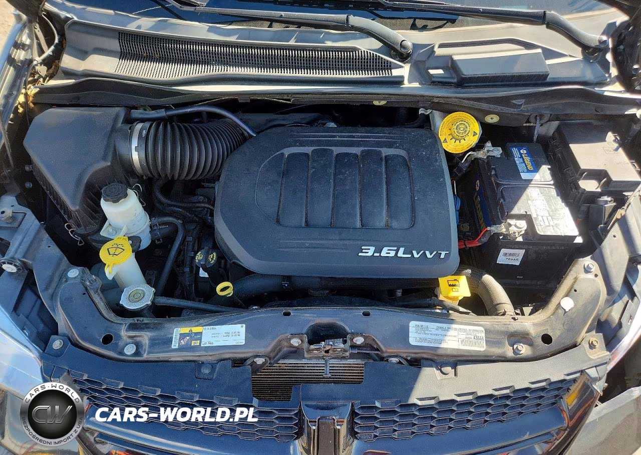 2019 Dodge Grand Caravan Gt VIN:2C4RDGEG8KR520661 - 12