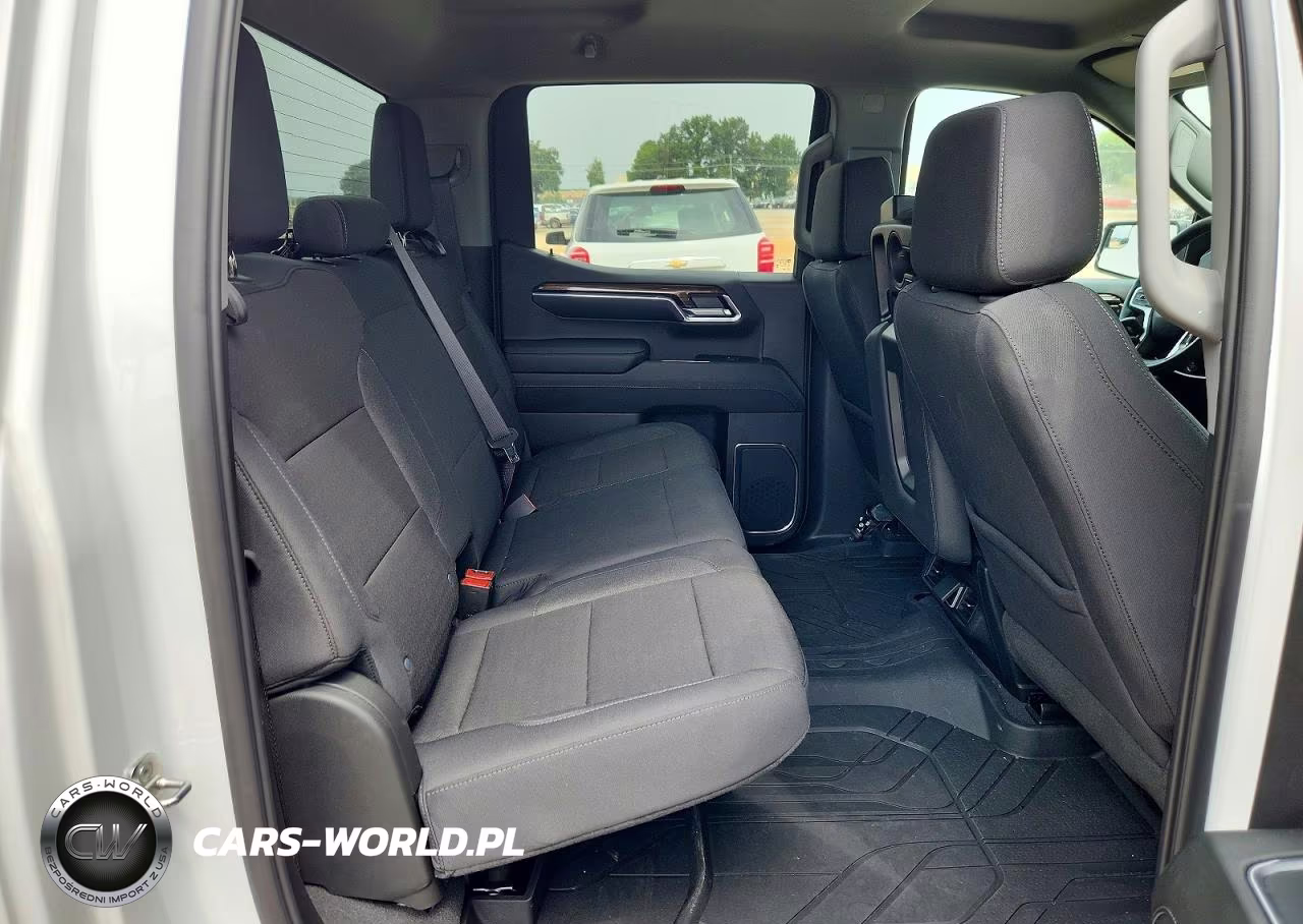 2024 Chevrolet Silverado K1500 Rst VIN:3GCPDEEK1RG256926 - 10