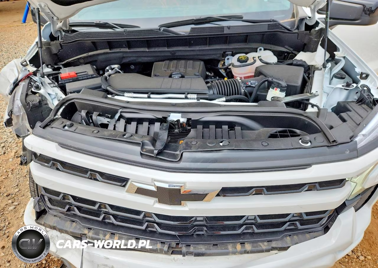 2024 Chevrolet Silverado K1500 Rst VIN:3GCPDEEK1RG256926 - 11