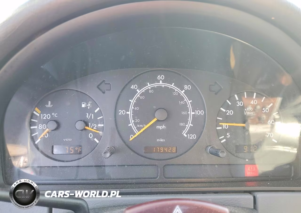 1999 Mercedes-Benz Ml 430 VIN:4JGAB72E6XA078153 - 9