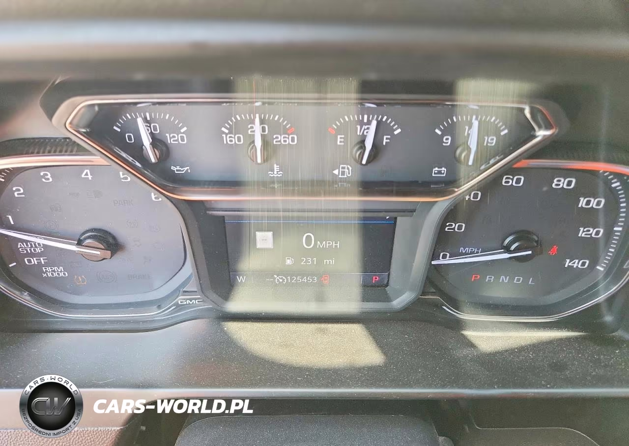 2019 GMC Sierra C1500 Slt VIN:3GTP8DED9KG294457 - 9