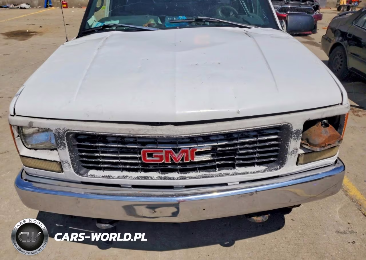 1997 GMC Sierra C2500 VIN:1GTGC29R8VE560250 - 11