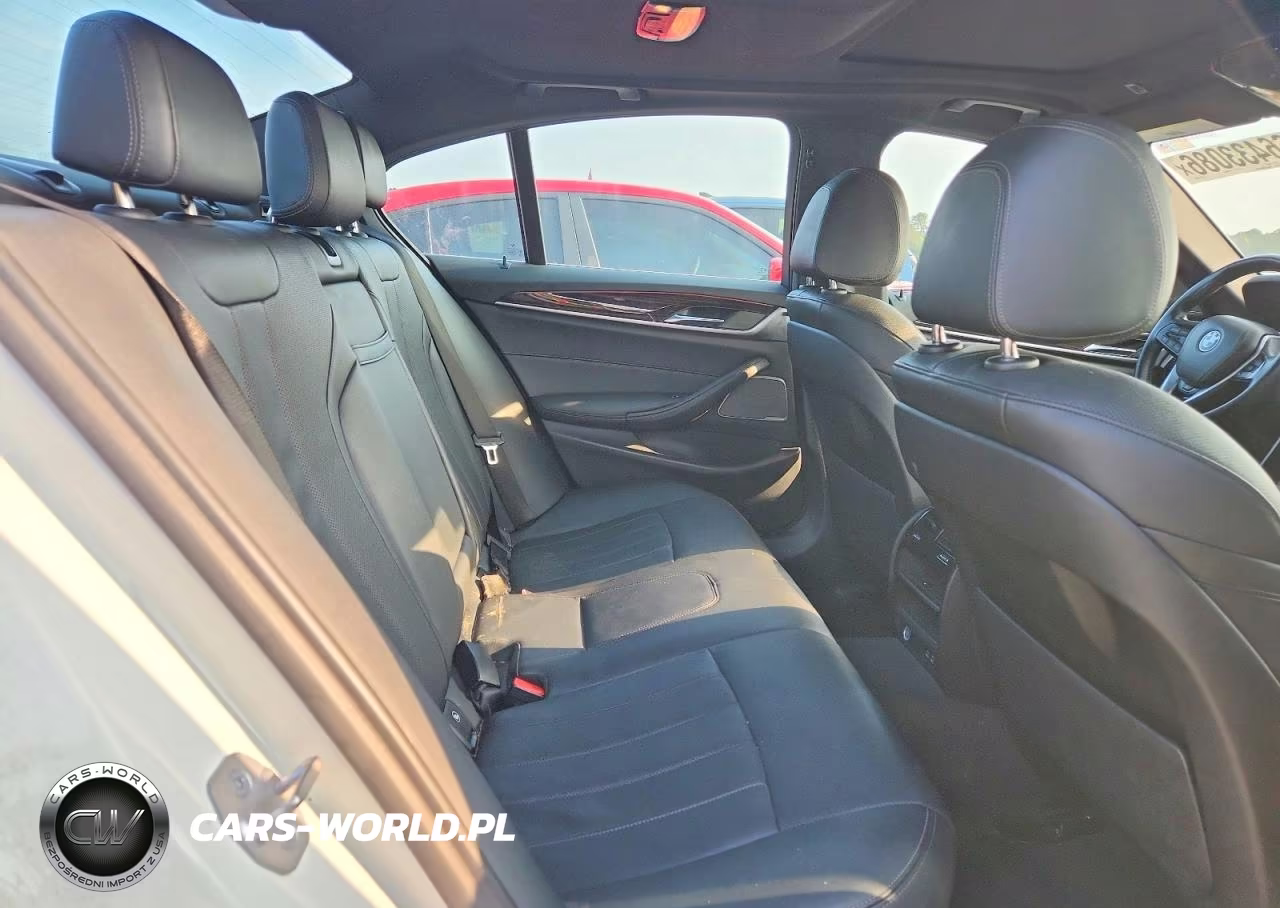 2023 BMW 530E VIN:WBA13AG05PCL88999 - 10