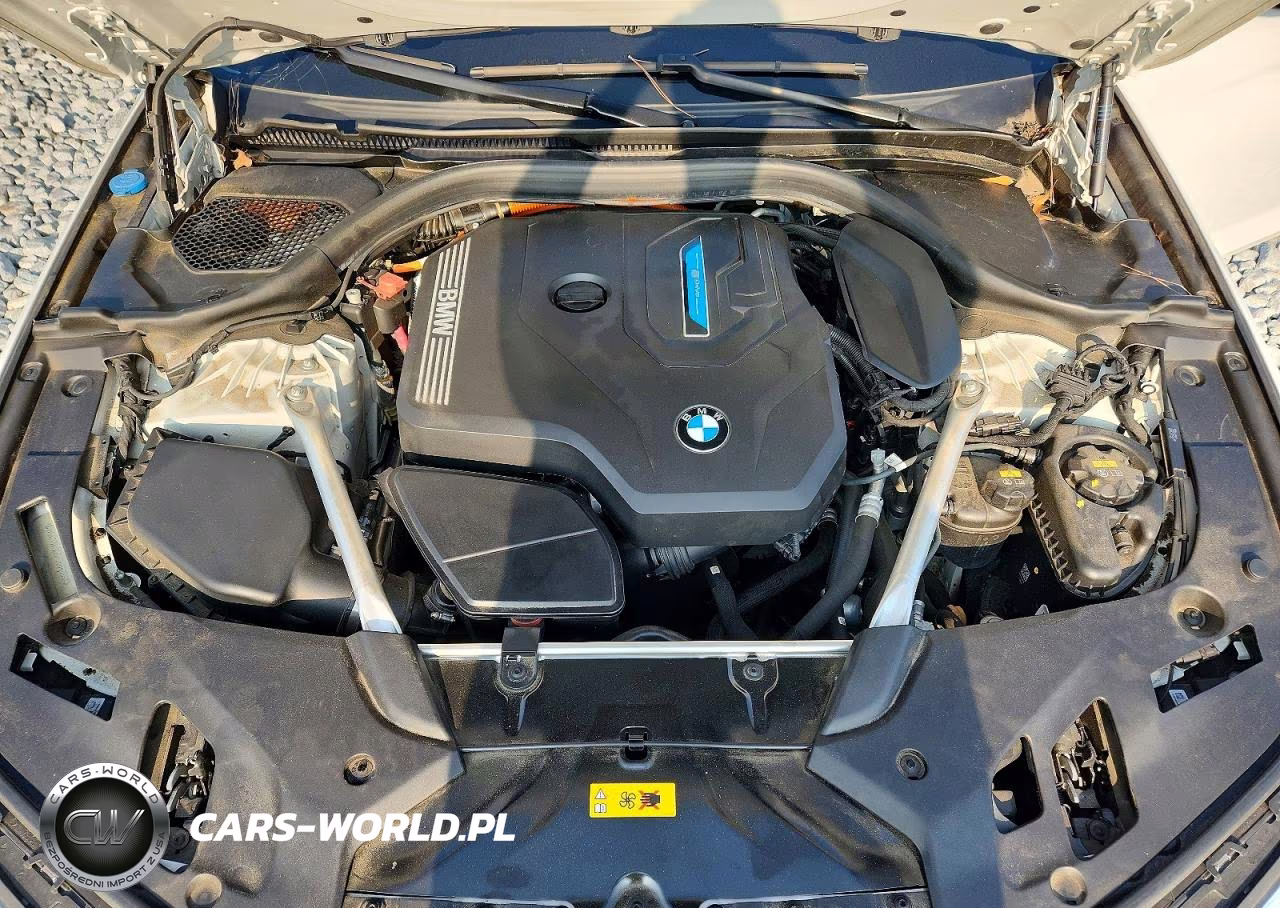 2023 BMW 530E VIN:WBA13AG05PCL88999 - 11