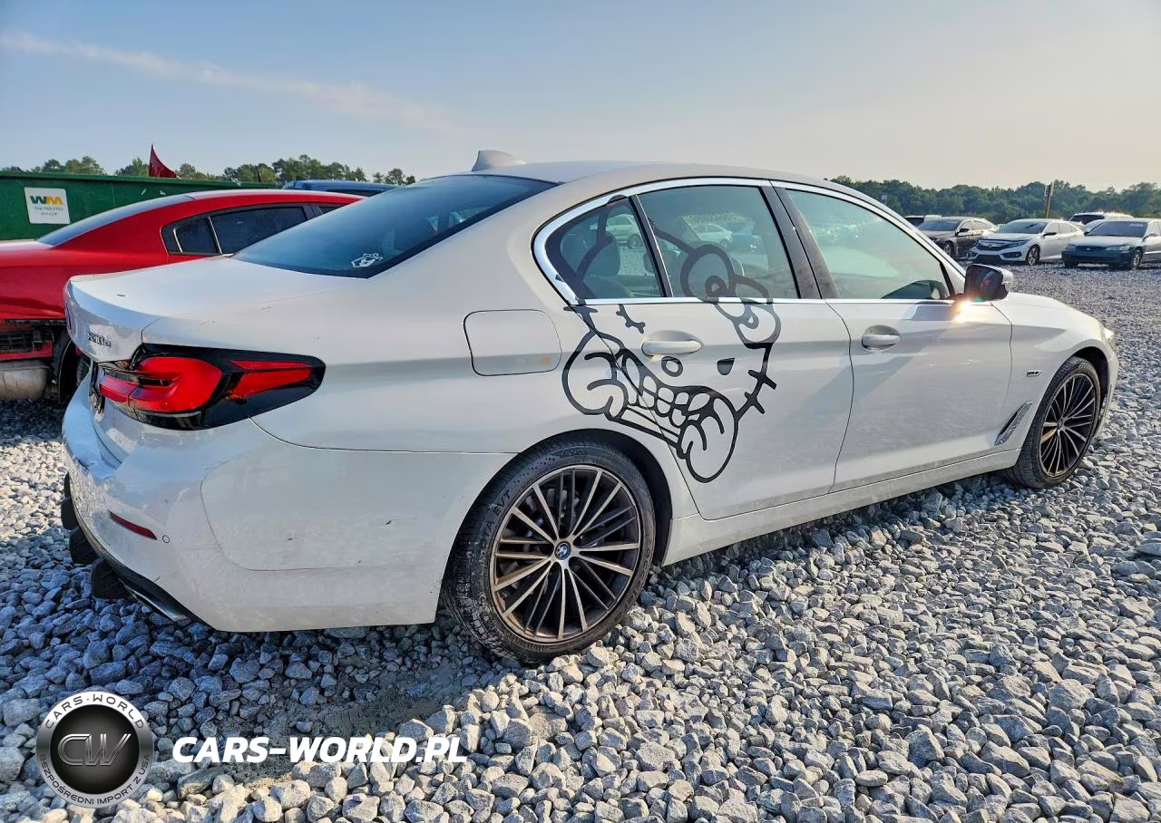 2023 BMW 530E VIN:WBA13AG05PCL88999 - 3