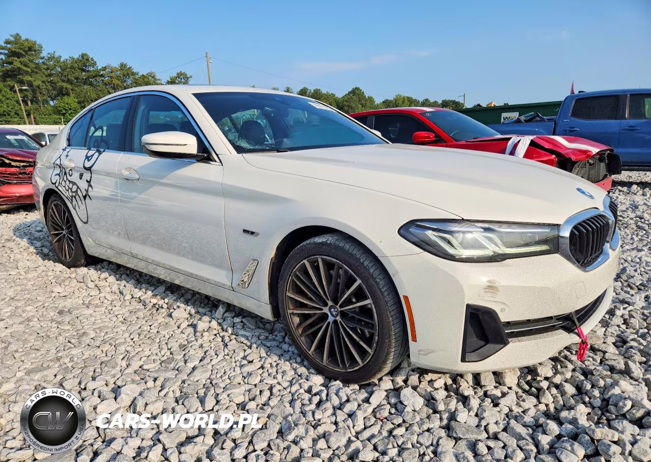 2023 BMW 530E VIN:WBA13AG05PCL88999 - 4