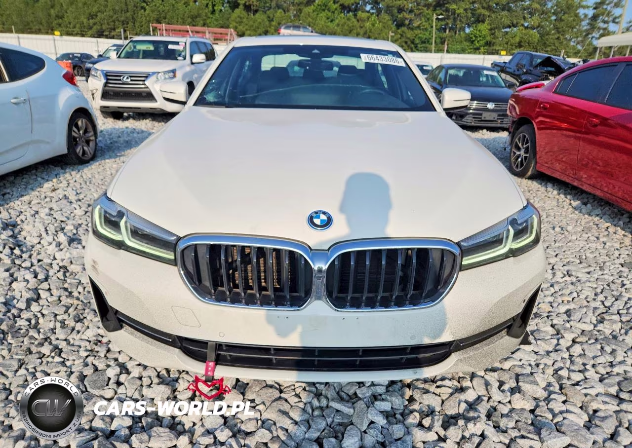 2023 BMW 530E VIN:WBA13AG05PCL88999 - 5