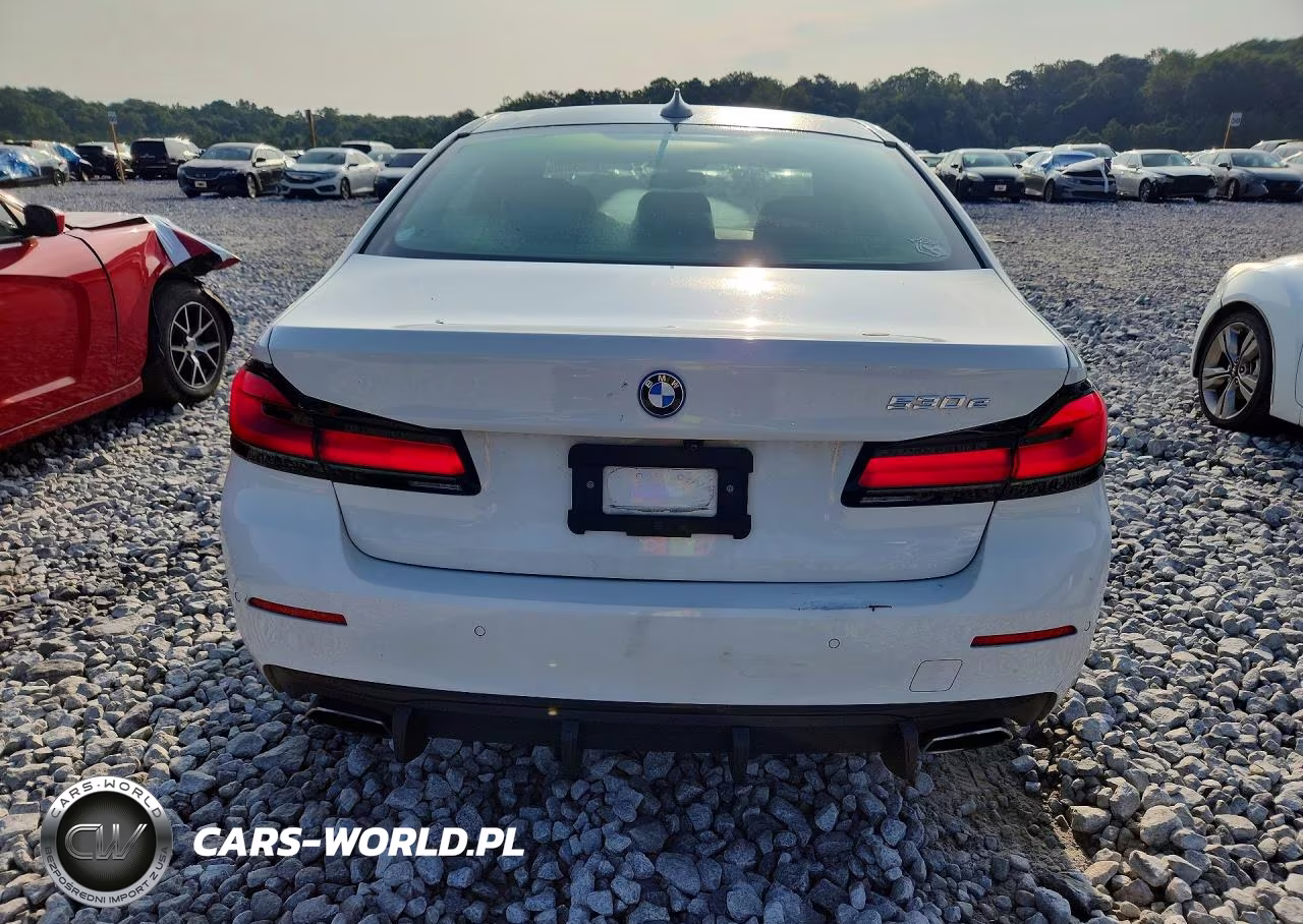 2023 BMW 530E VIN:WBA13AG05PCL88999 - 6