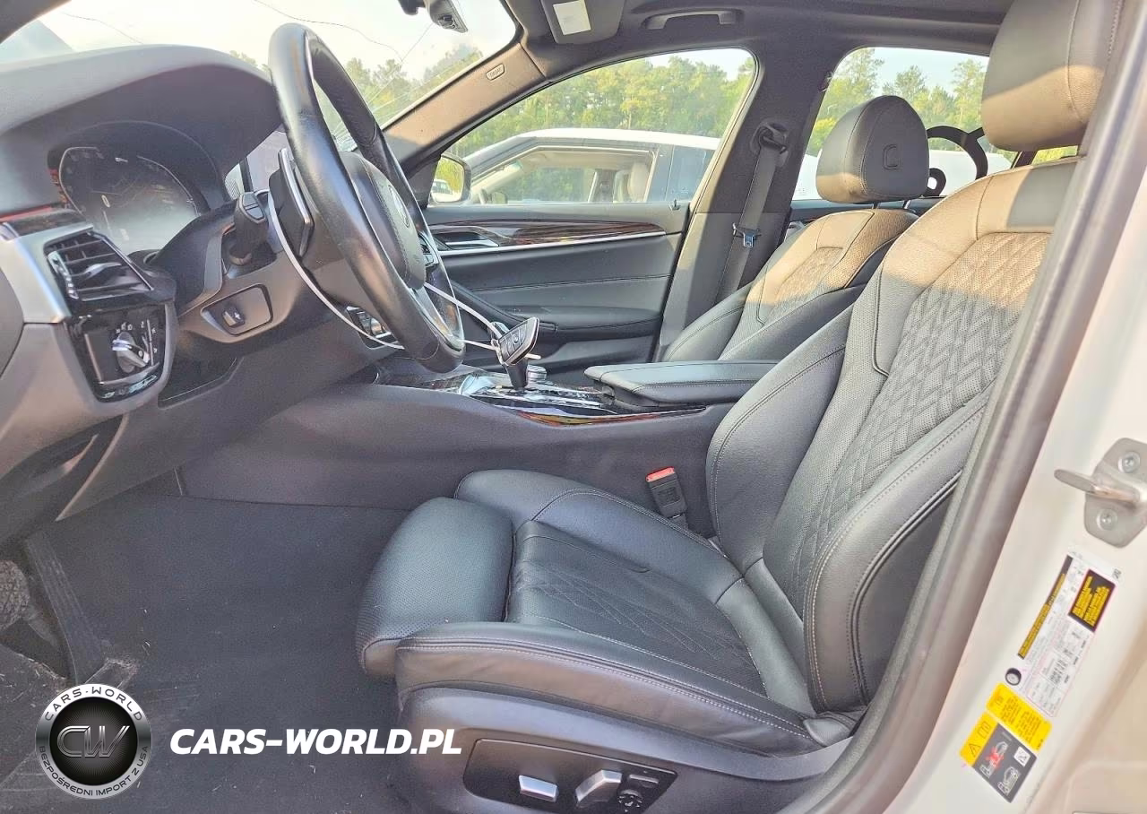 2023 BMW 530E VIN:WBA13AG05PCL88999 - 7