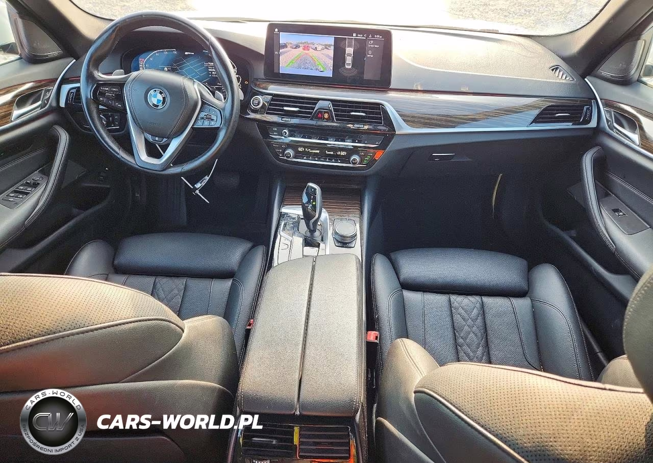 2023 BMW 530E VIN:WBA13AG05PCL88999 - 8