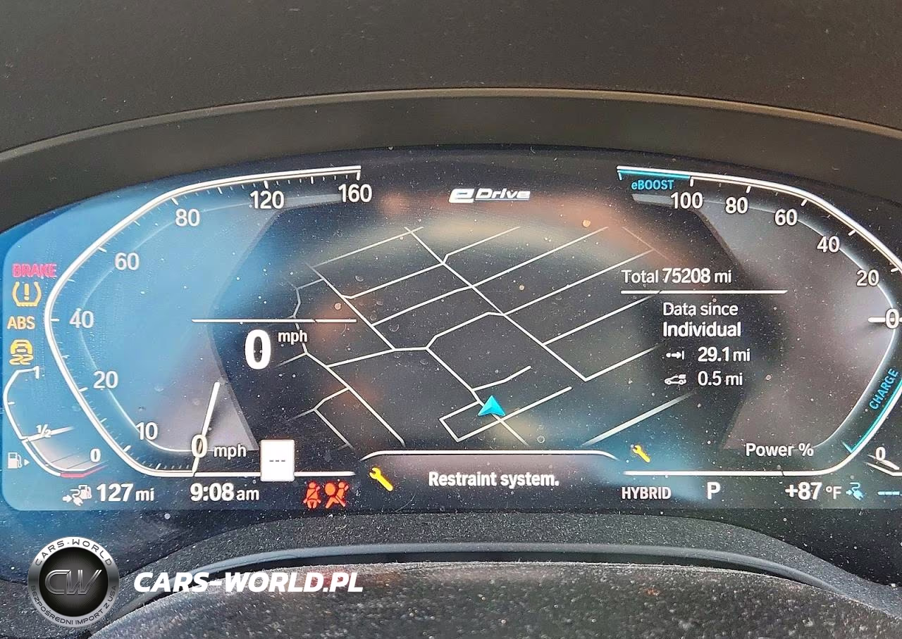 2023 BMW 530E VIN:WBA13AG05PCL88999 - 9