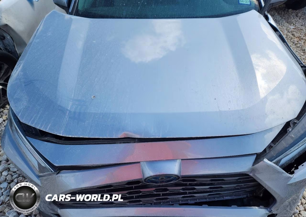 2020 Toyota Rav4 Limited VIN:JTMD6RFV3LD001552 - 12