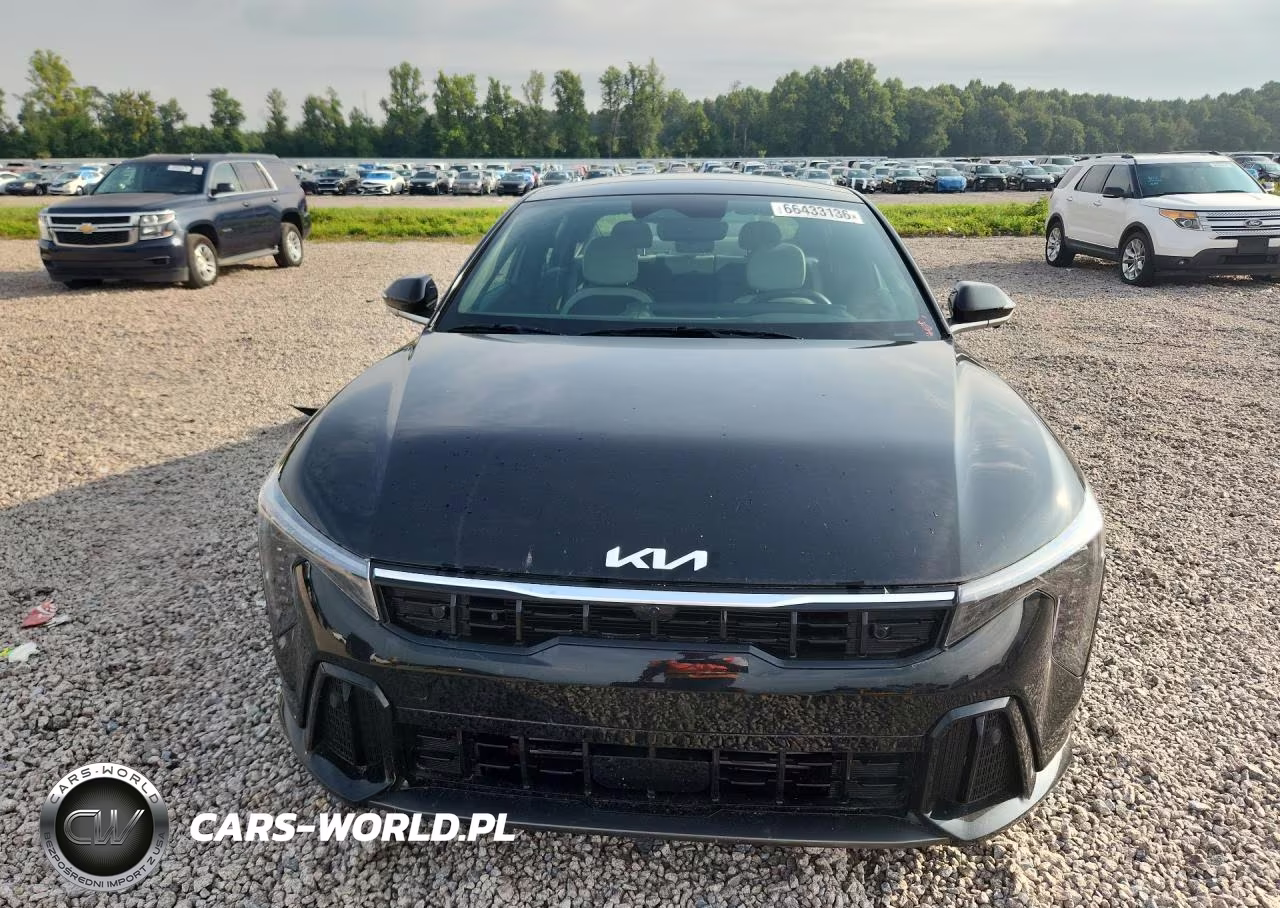 2025 Kia K4 Gt-Line Turbo VIN:3KPFW4DC1SE235800 - 5