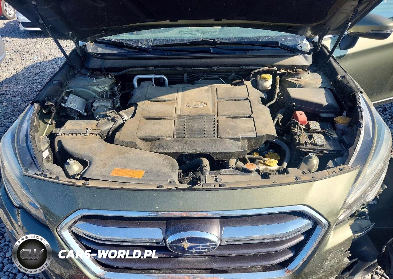 2018 Subaru Outback 3.6R Limited VIN:4S4BSENC2J3349238 - 11