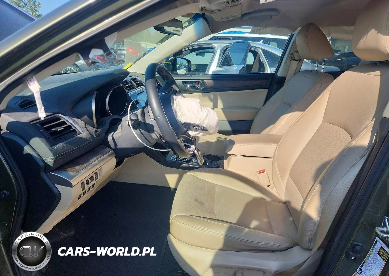 2018 Subaru Outback 3.6R Limited VIN:4S4BSENC2J3349238 - 7