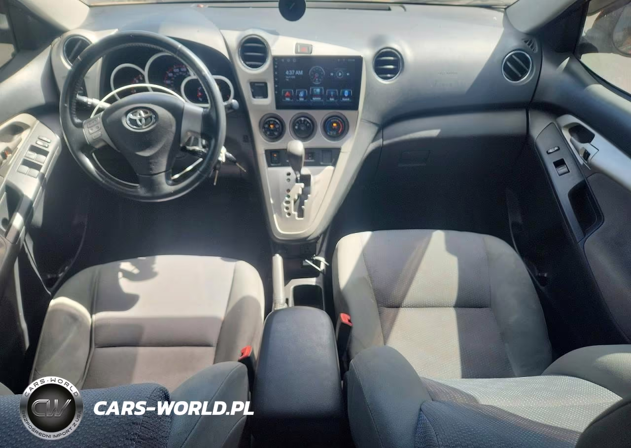 2009 Toyota Corolla Matrix S VIN:2T1LE40E89C008917 - 8