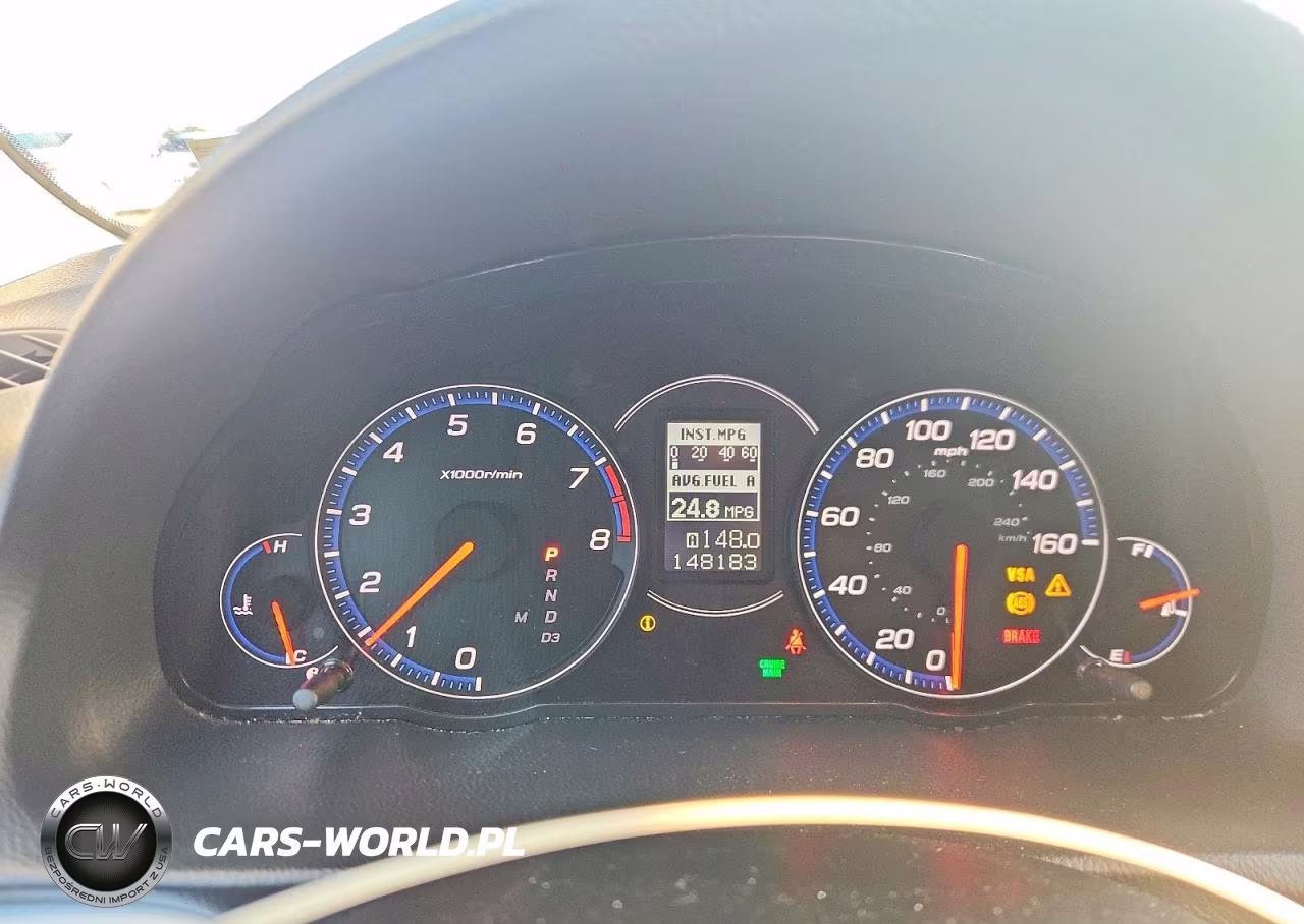 2008 Acura Tsx VIN:JH4CL96898C018530 - 9