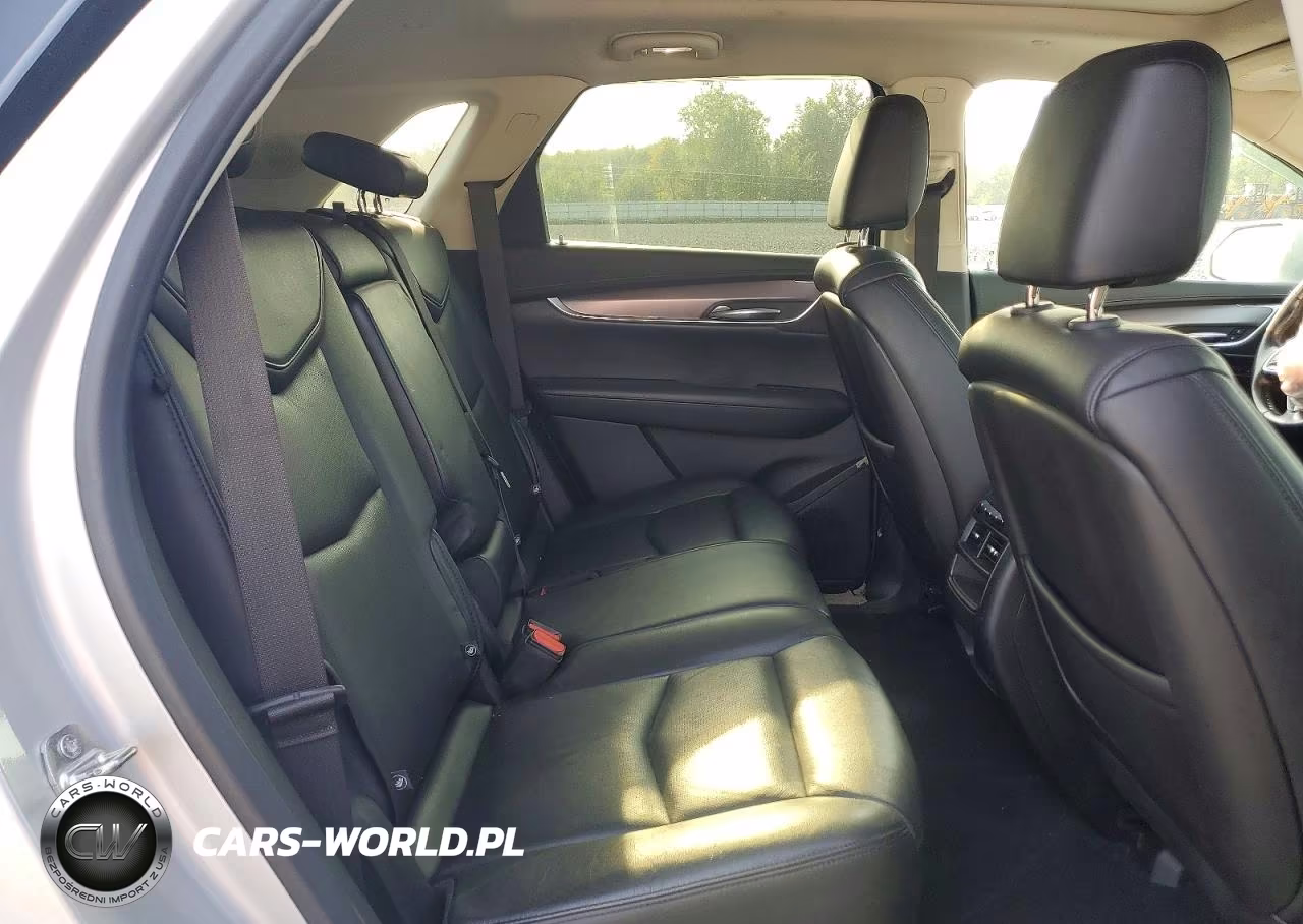 2019 Cadillac Xt5 Premium Luxury VIN:1GYKNFRS6KZ119021 - 11