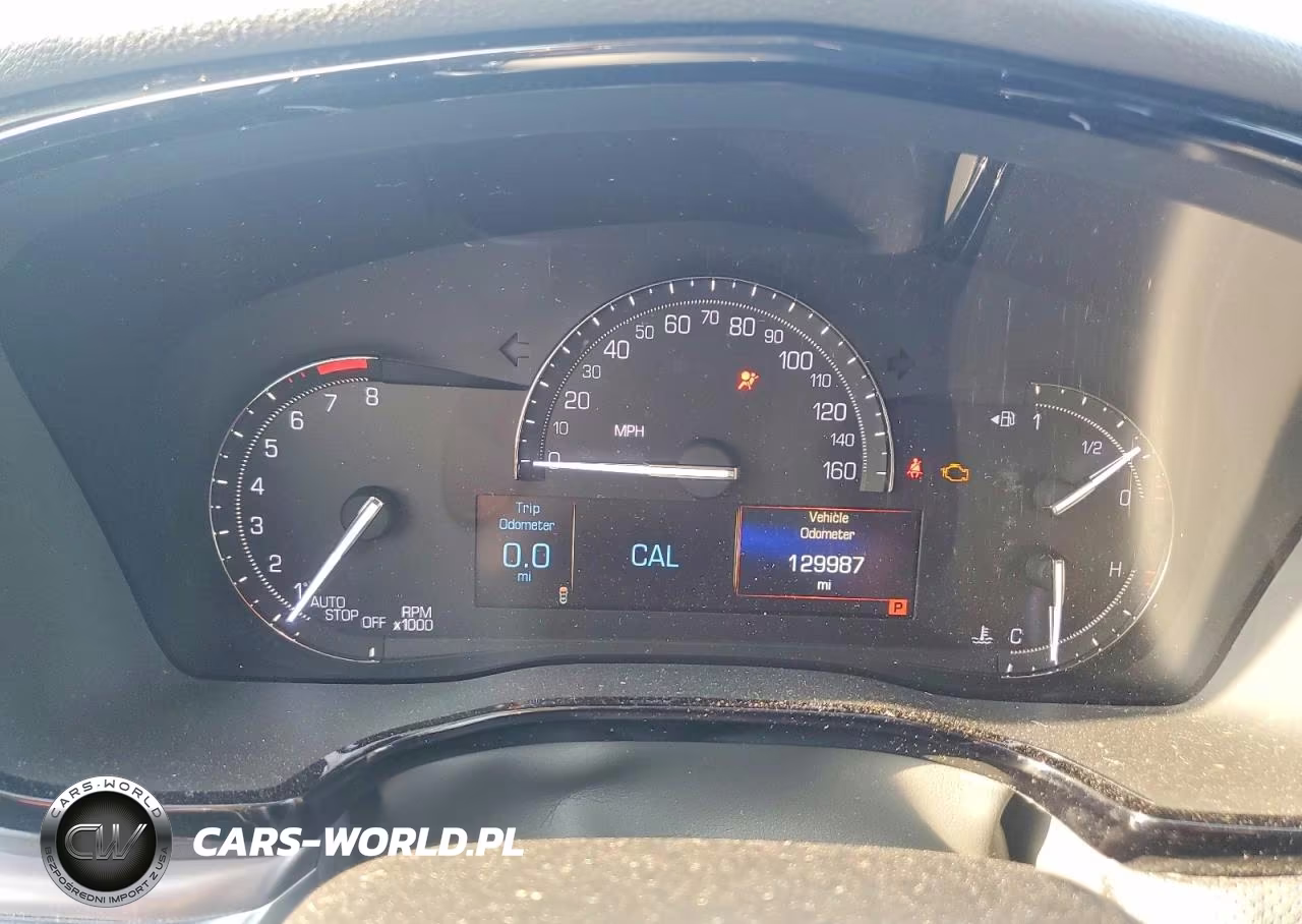 2019 Cadillac Xt5 Premium Luxury VIN:1GYKNFRS6KZ119021 - 9