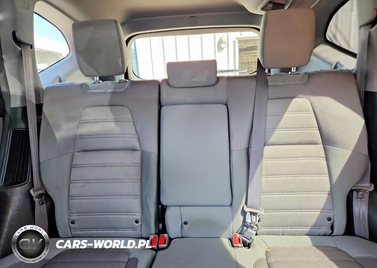 2021 Honda Cr-V Ex VIN:7FART6H52ME025110 - 10