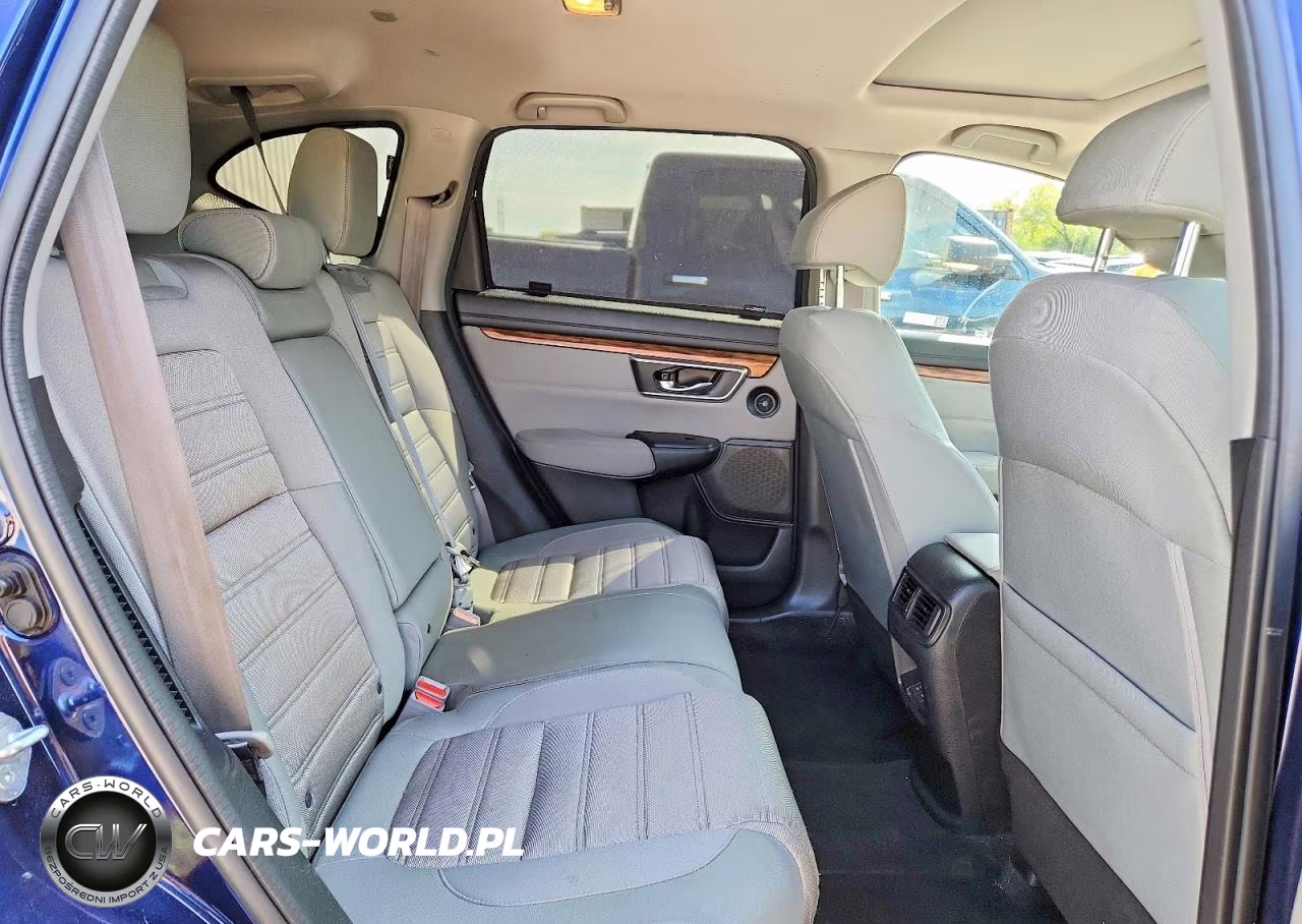 2021 Honda Cr-V Ex VIN:7FART6H52ME025110 - 11