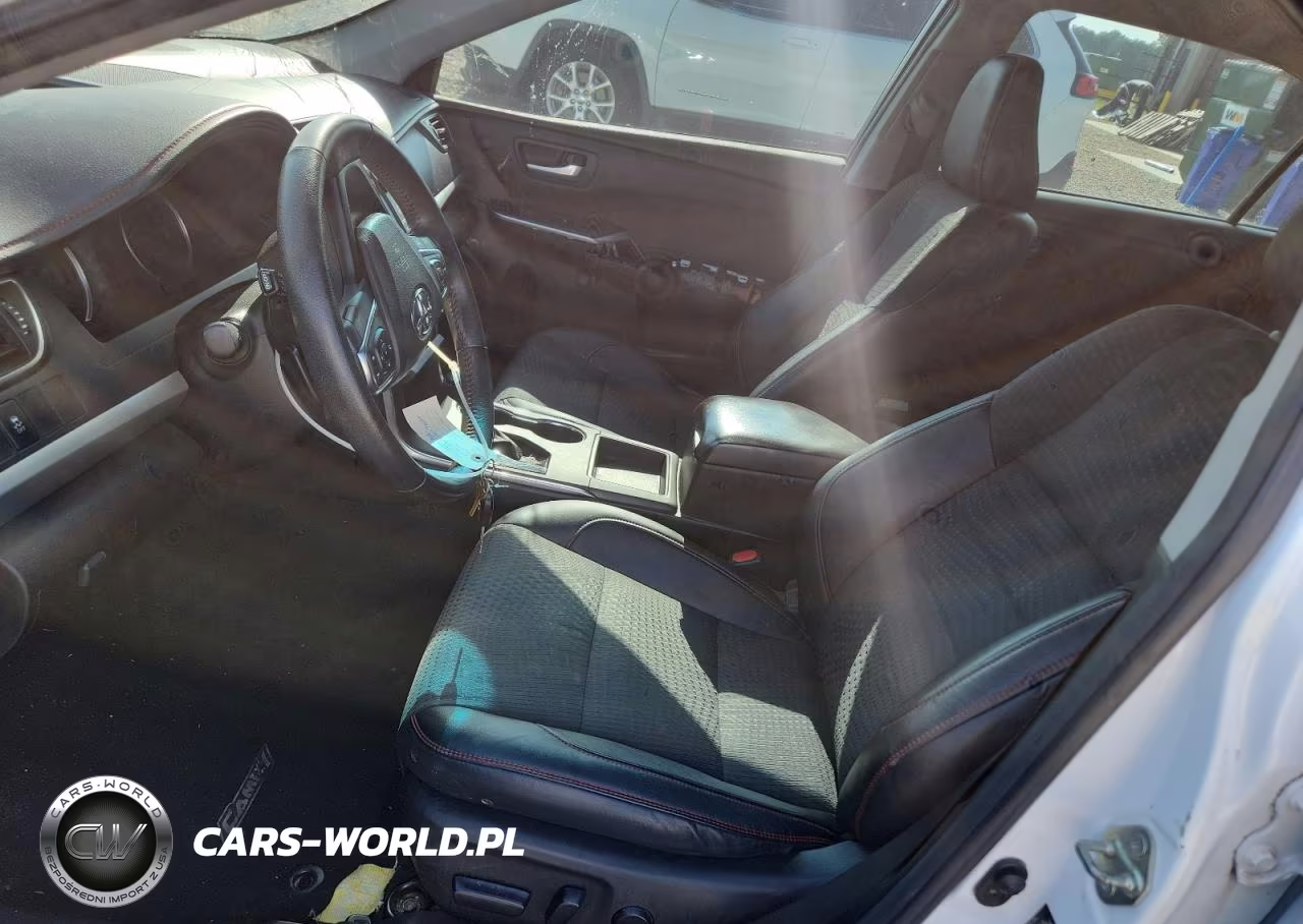 2015 Toyota Camry Se VIN:4T1BF1FK4FU490896 - 7