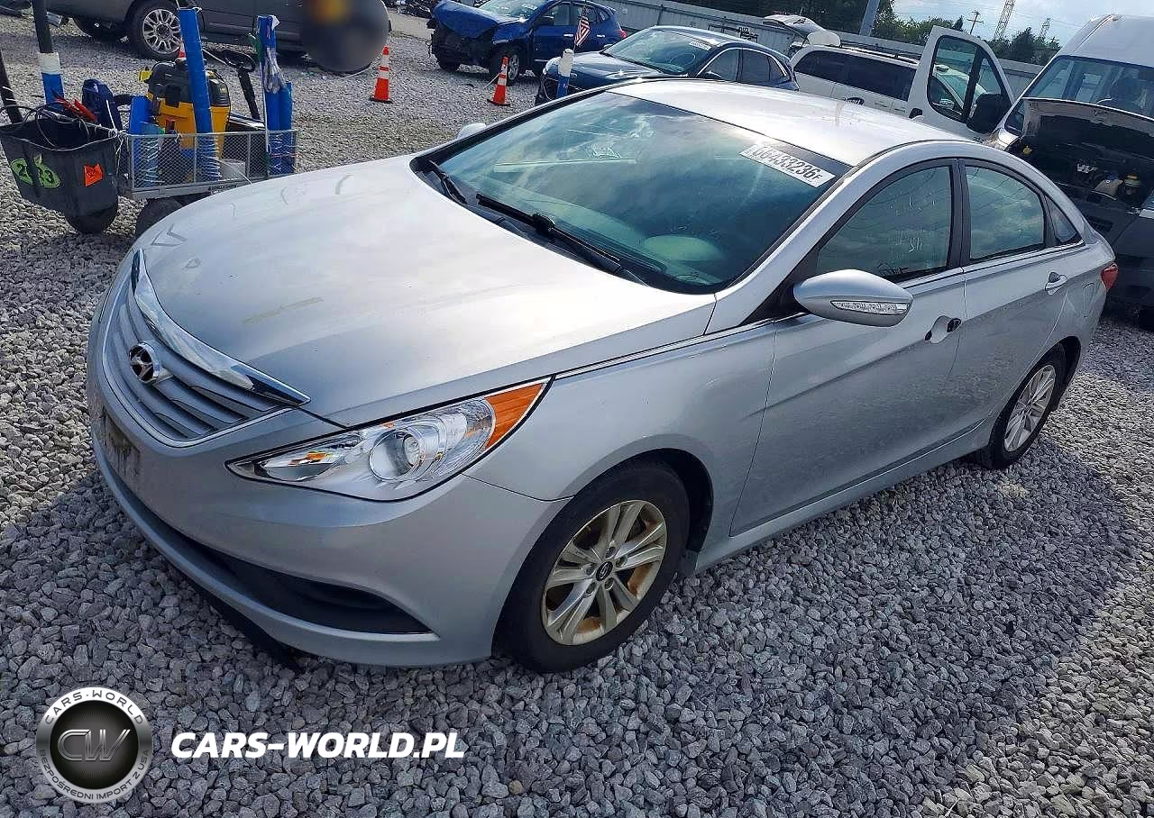 2014 Hyundai Sonata Gls