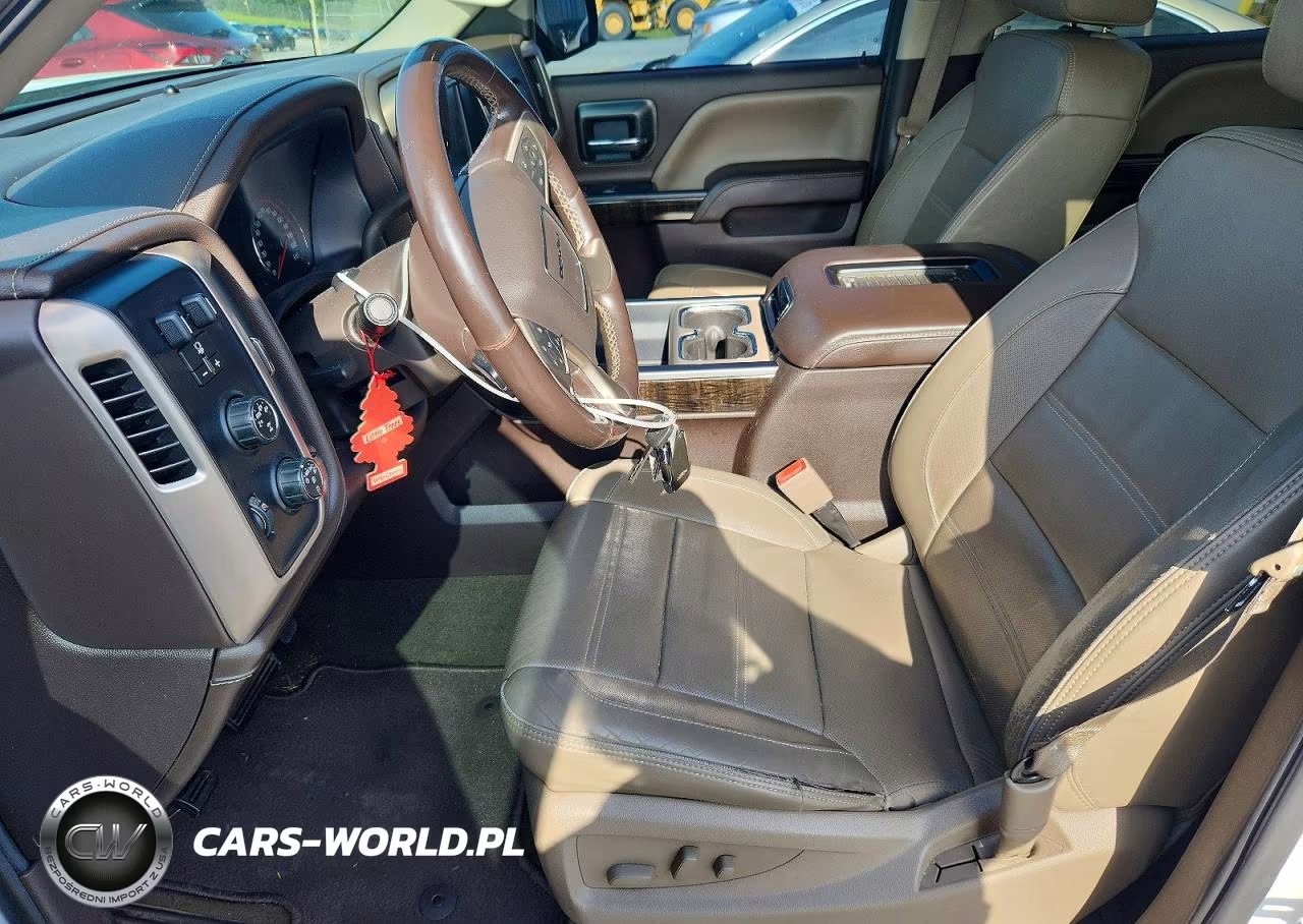 2016 GMC Sierra K1500 Denali VIN:3GTU2PEC9GG175053 - 7