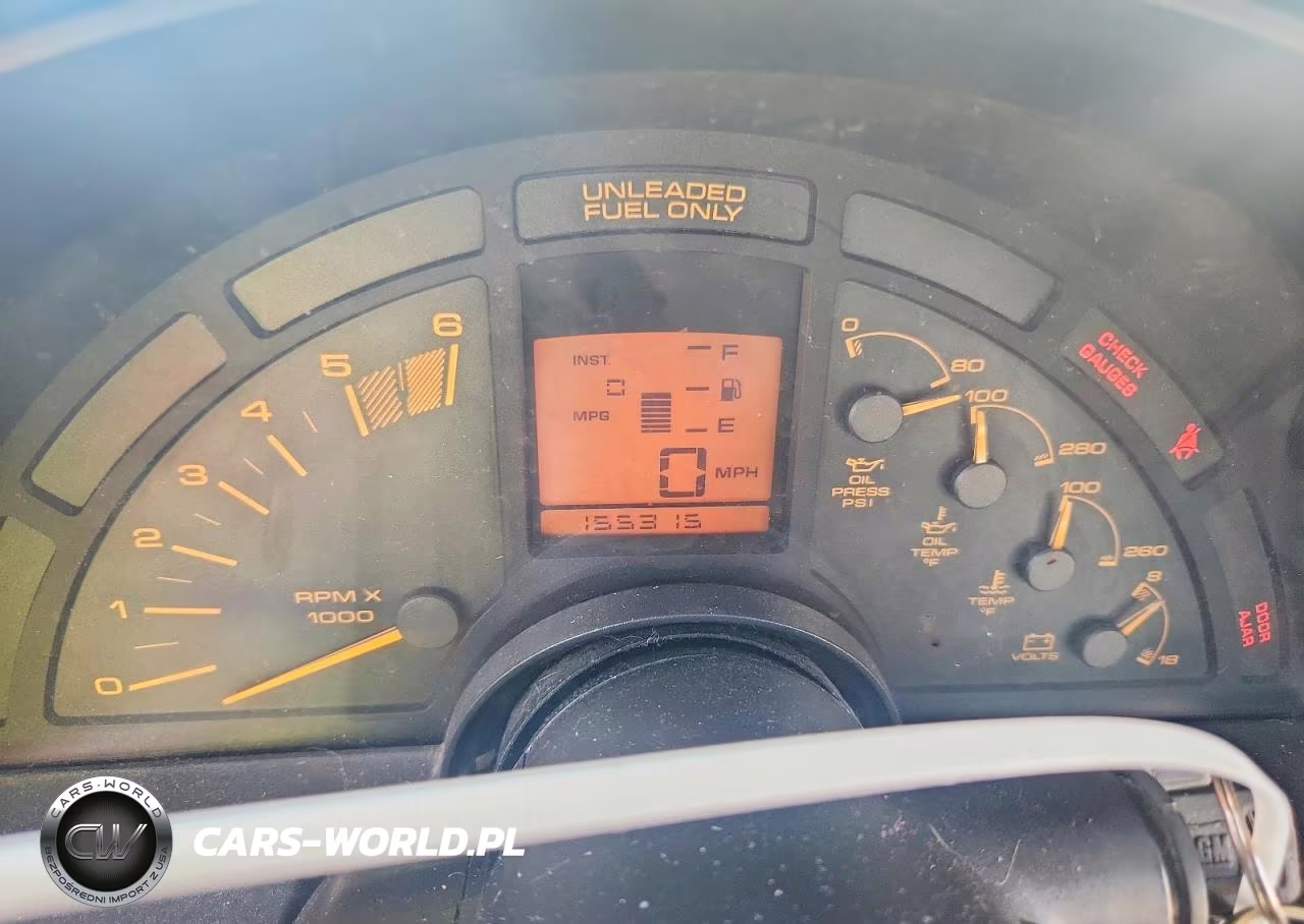 1990 Chevrolet Corvette VIN:1G1YY2388L5102901 - 9