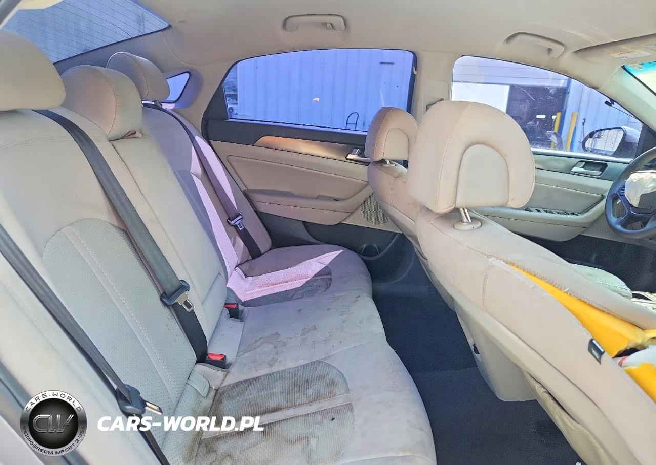 2016 Hyundai Sonata Sport VIN:5NPE34AF2GH355532 - 10