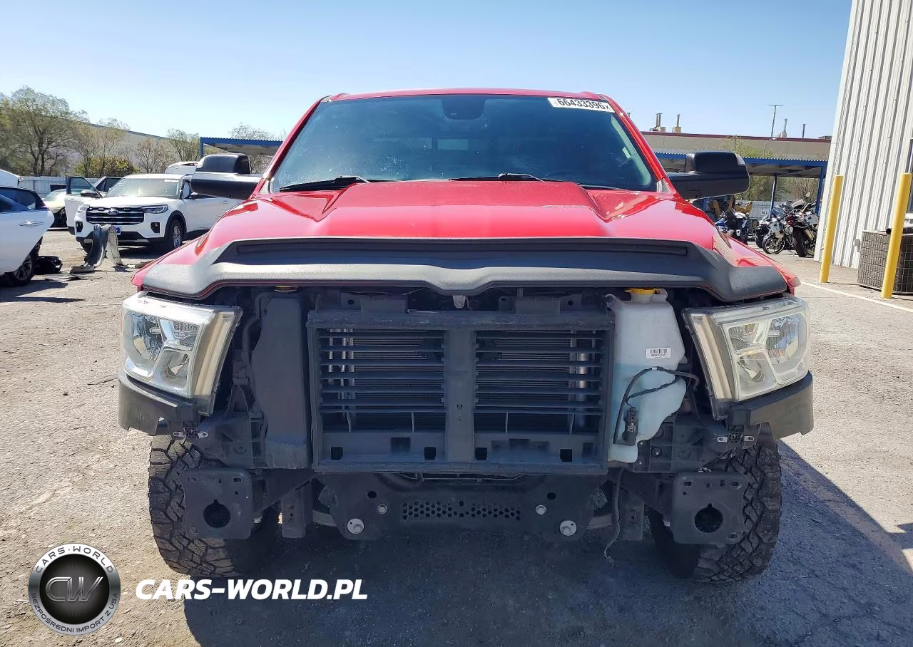 2021 Ram 1500 Big Horn-Lone Star VIN:1C6SRFBT6MN803856 - 5