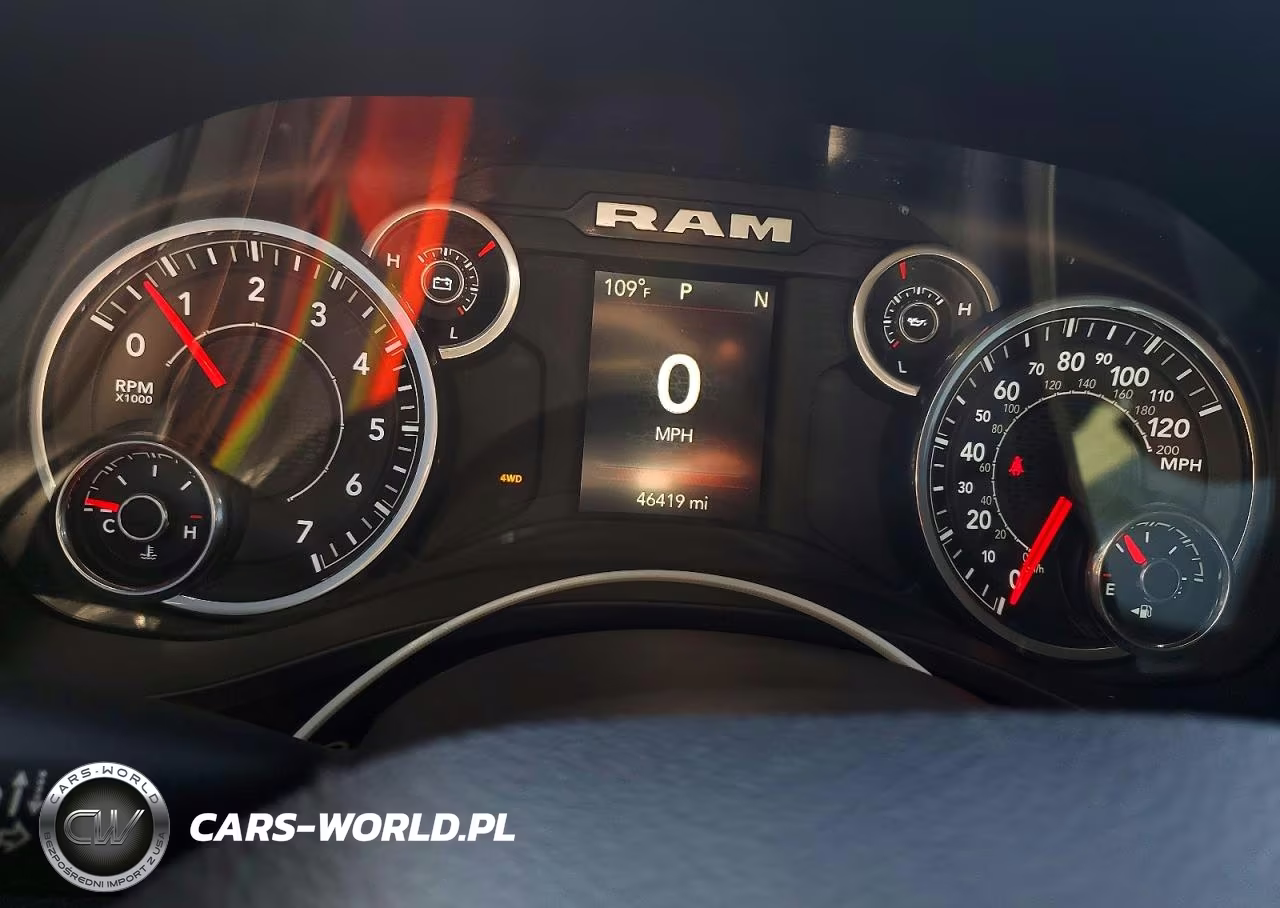 2021 Ram 1500 Big Horn-Lone Star VIN:1C6SRFBT6MN803856 - 9