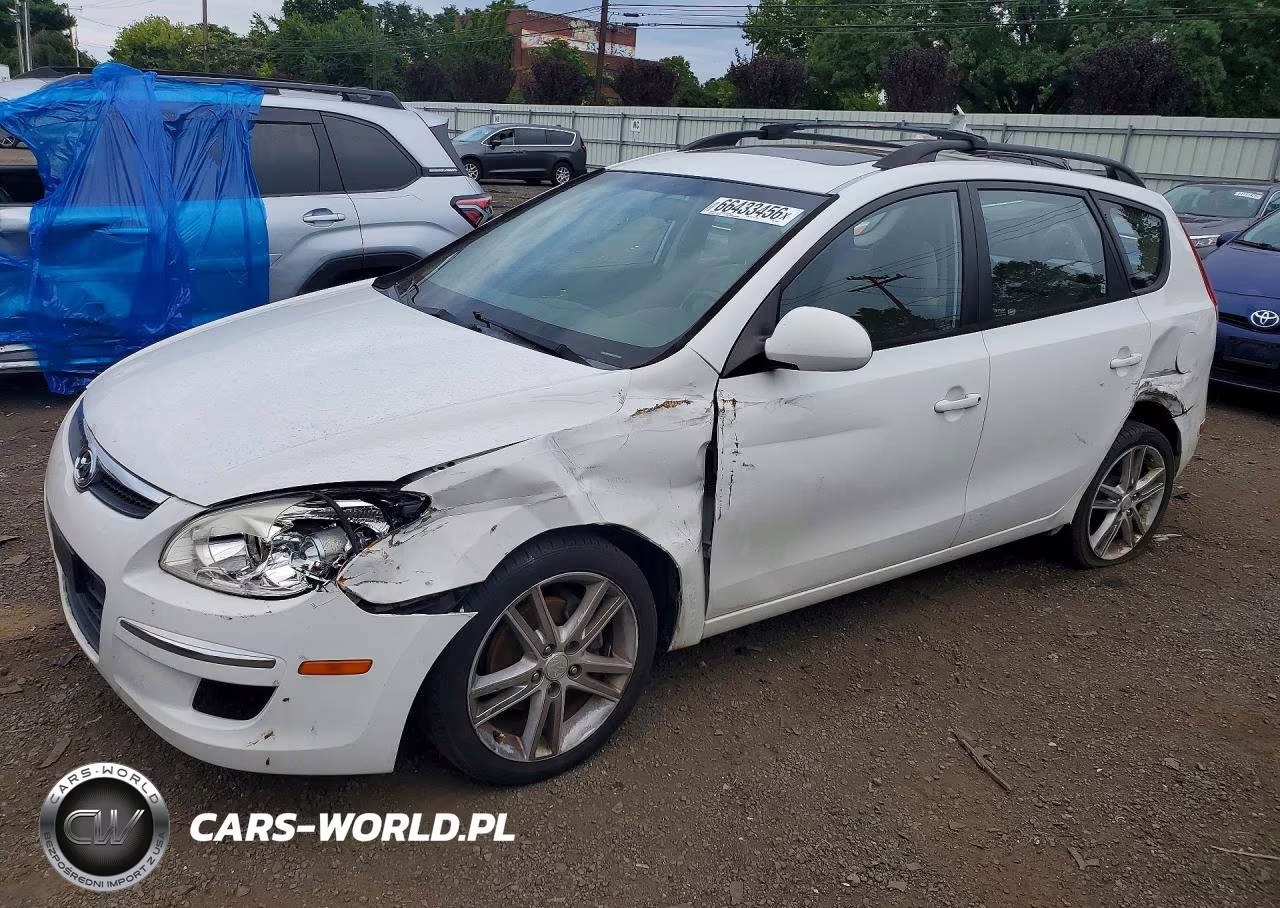2010 Hyundai Elantra Touring Se