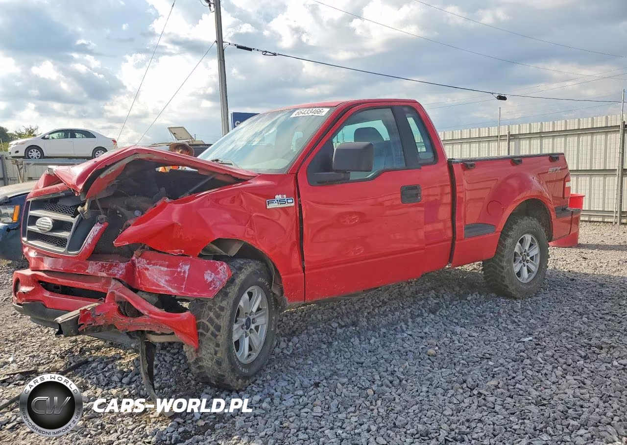2006 Ford F150