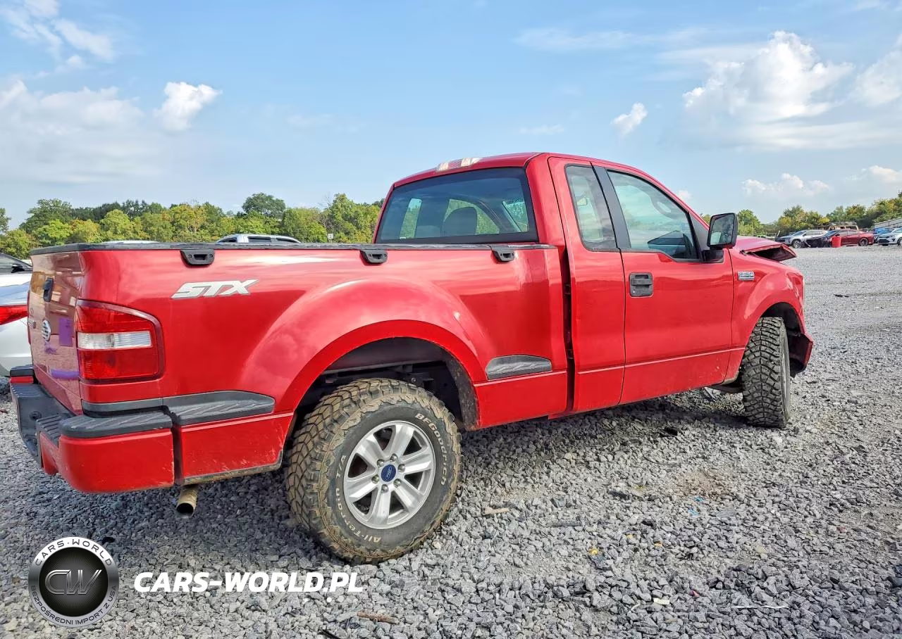 2006 Ford F150 VIN:1FTRF02266KB40426 - 3
