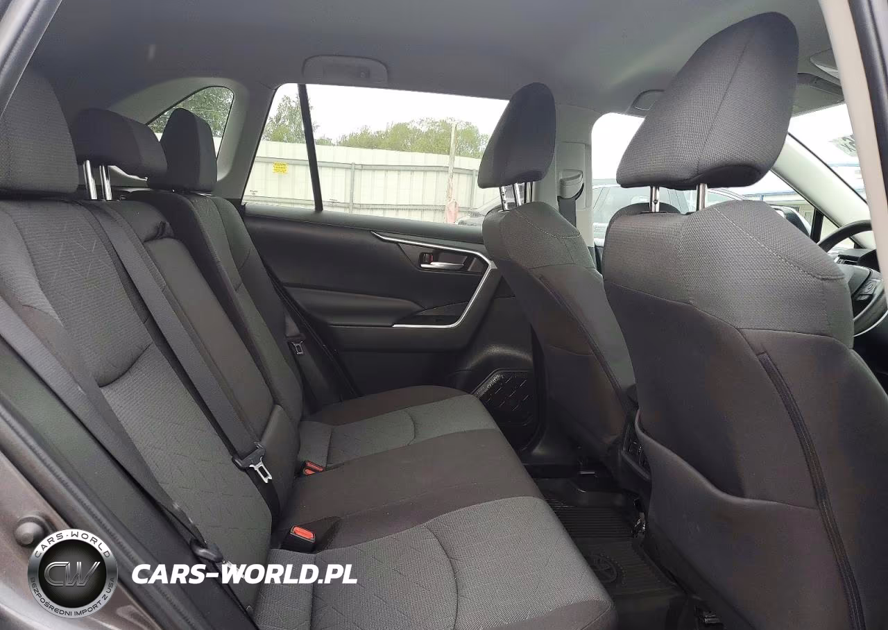 2024 Toyota Rav4 Hybrid Xle VIN:4T3RWRFV5RU123833 - 11
