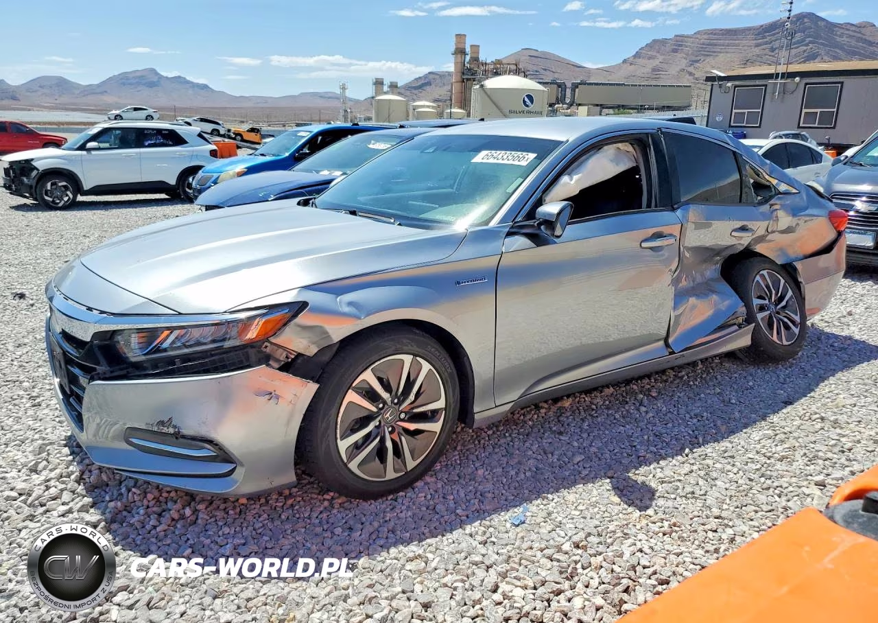 2019 Honda Accord Hybrid