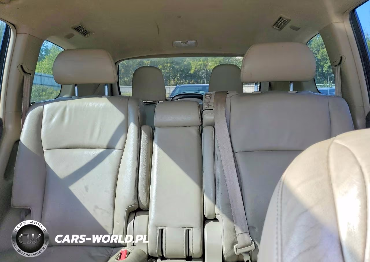 2009 Toyota Highlander Limited VIN:JTEES42A292147575 - 10