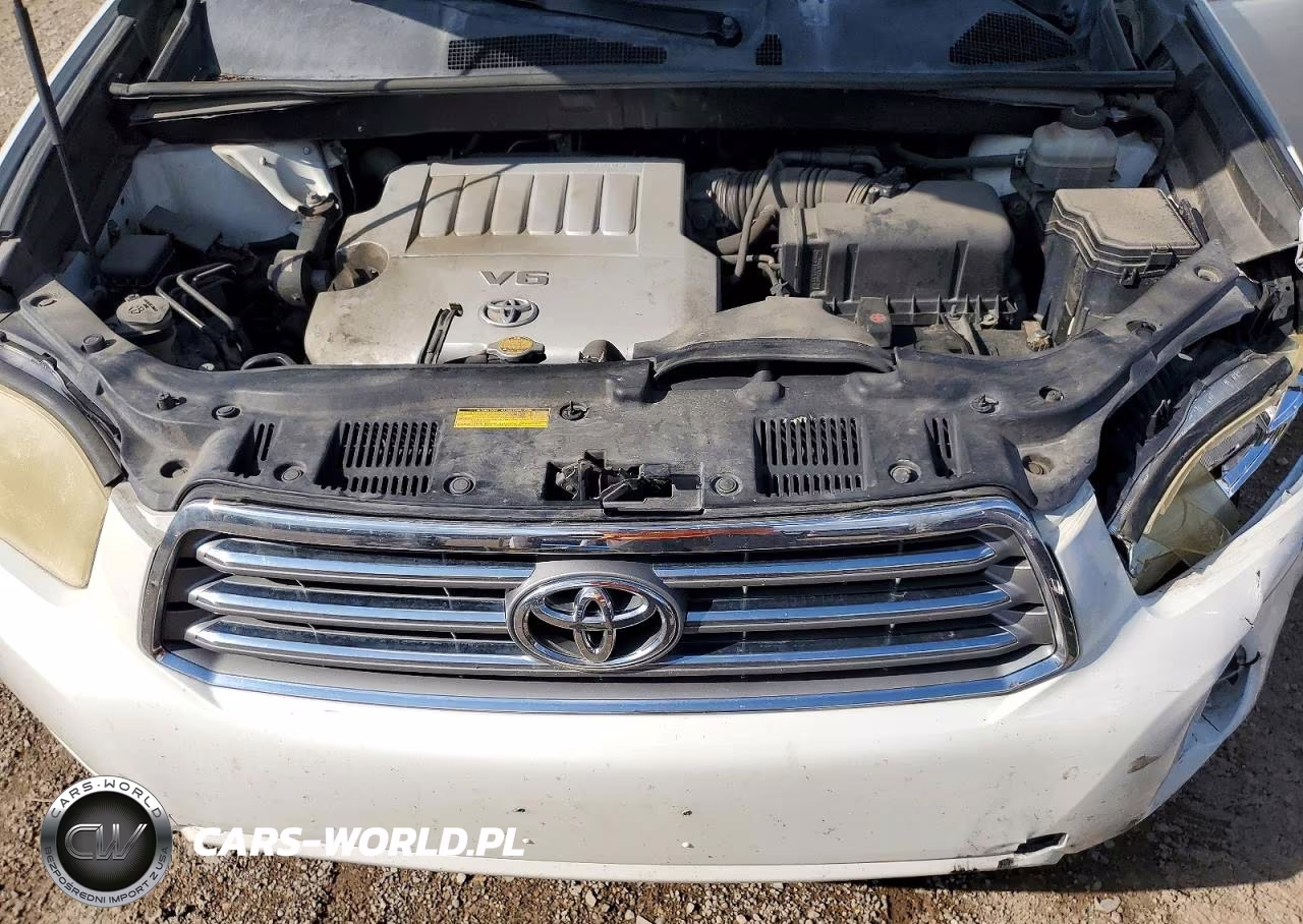 2009 Toyota Highlander Limited VIN:JTEES42A292147575 - 12