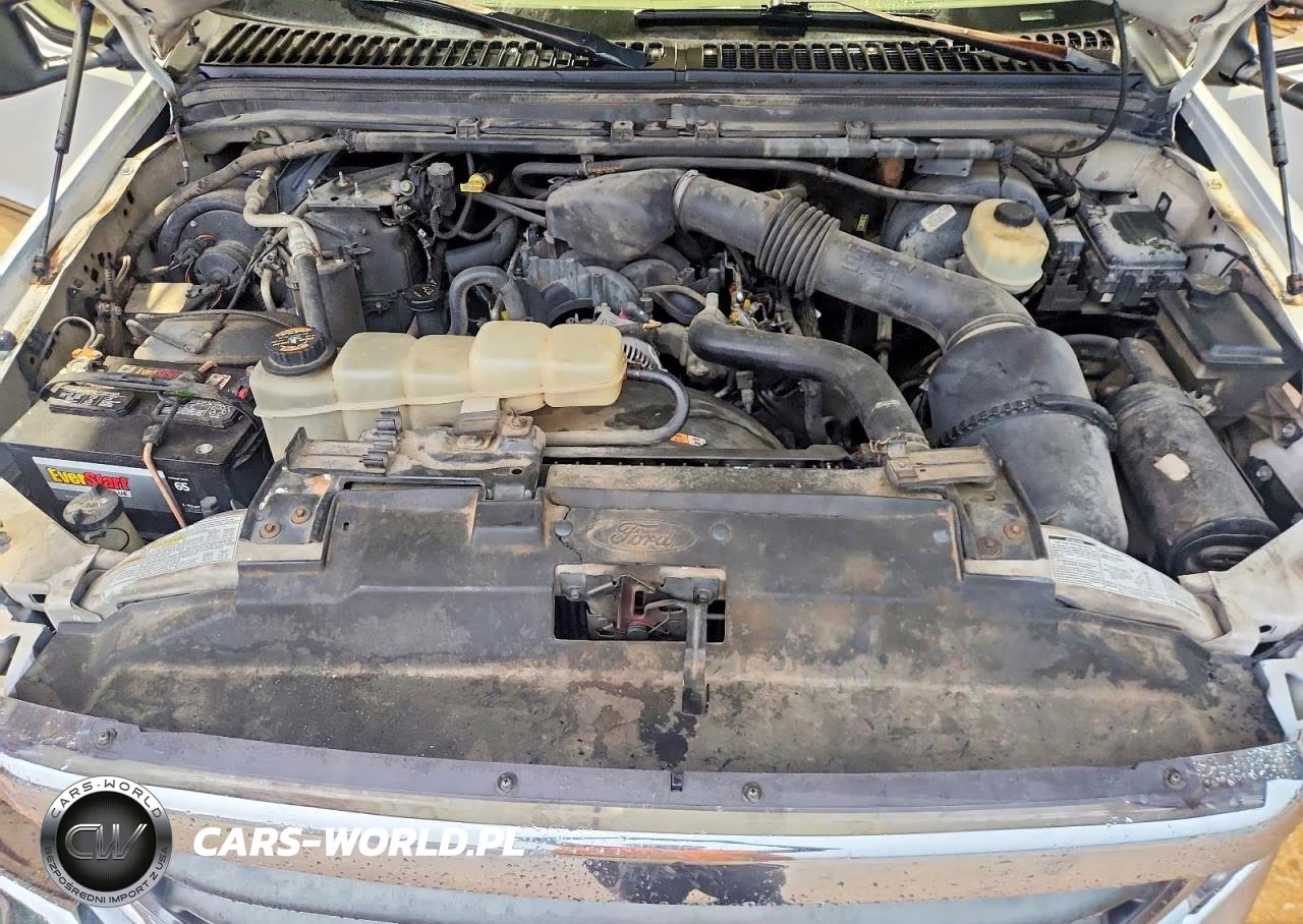 2001 Ford F250 Super Duty VIN:1FTNW21LX1EB00023 - 11