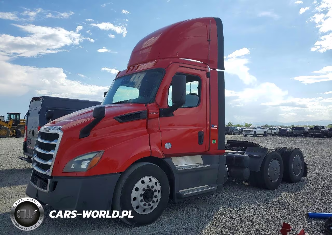 2022 Freightliner Cascadia 1 - Semi Truck