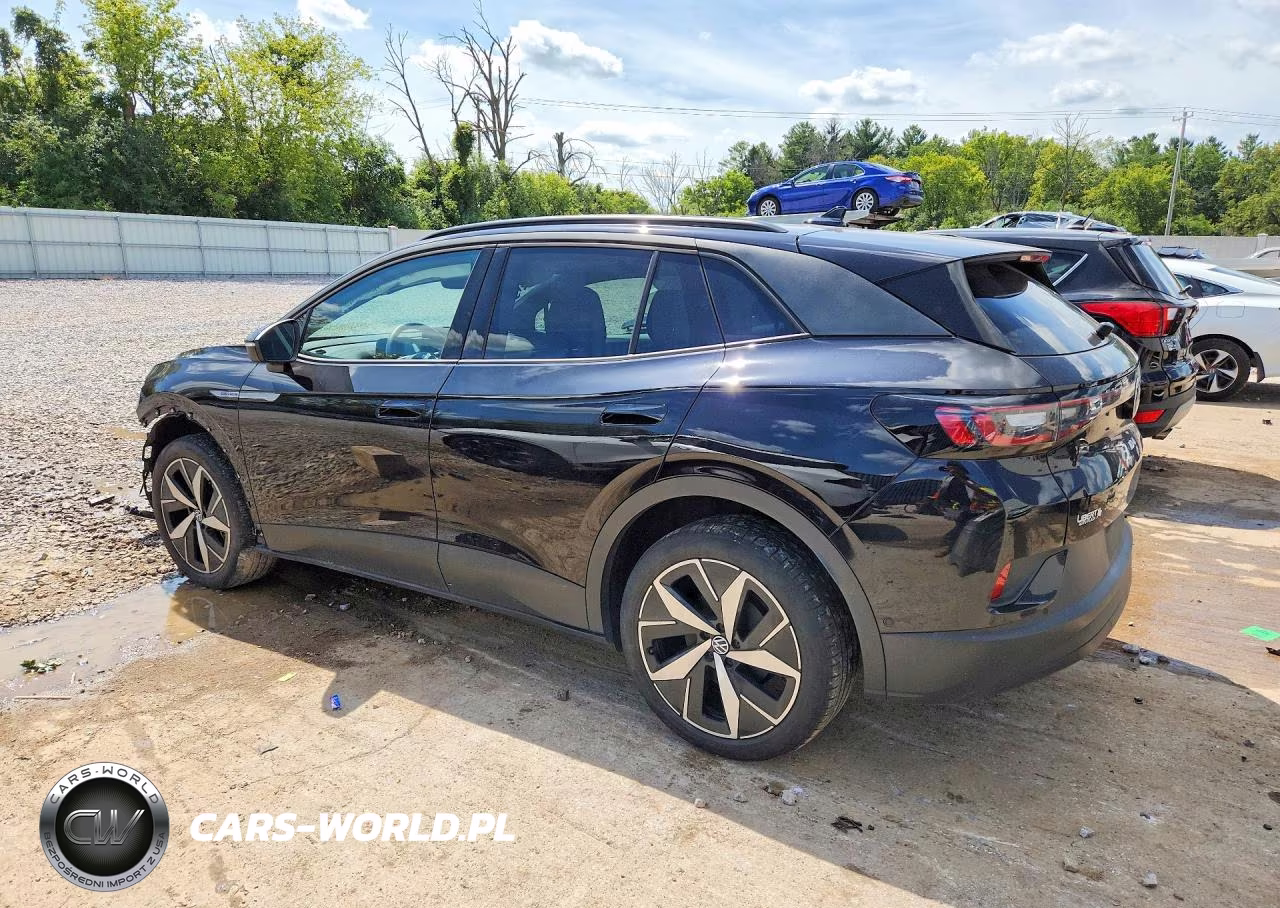 2023 Volkswagen Id.4 Pro S VIN:1V2WNPE86PC031487 - 2