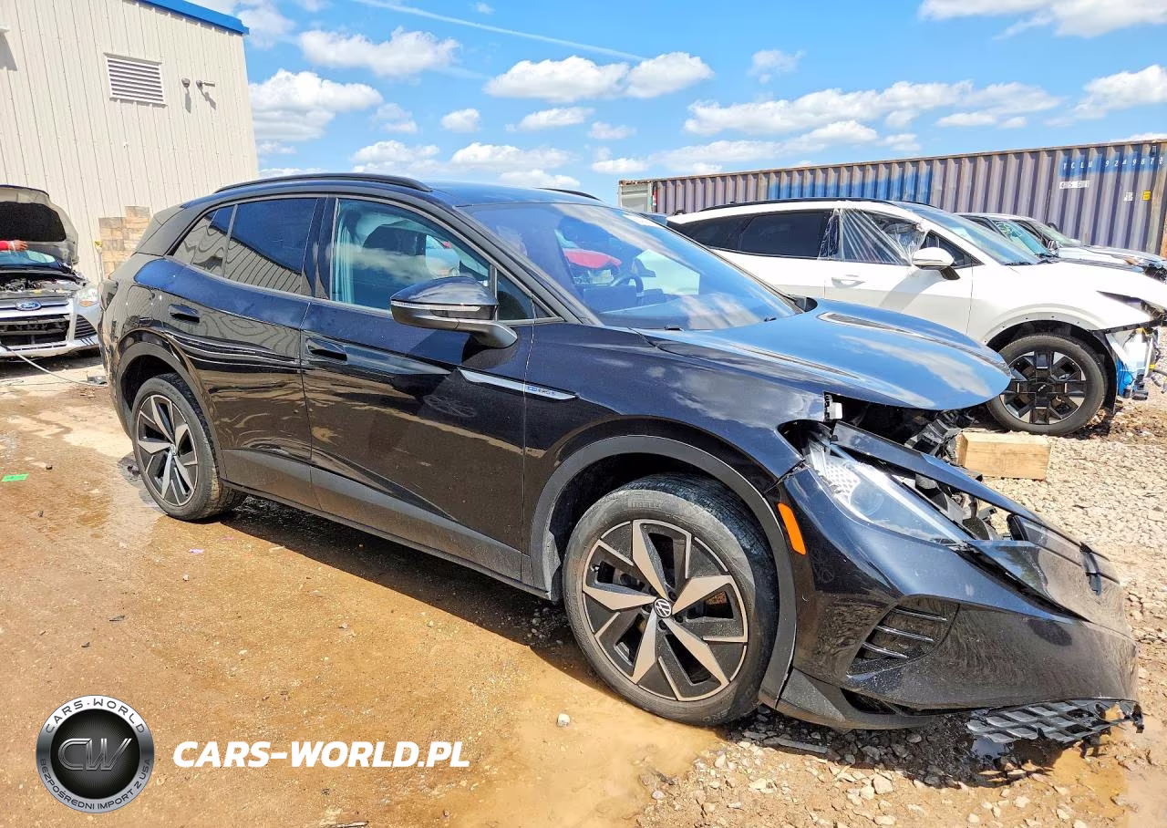 2023 Volkswagen Id.4 Pro S VIN:1V2WNPE86PC031487 - 4