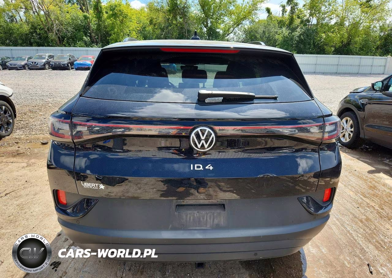 2023 Volkswagen Id.4 Pro S VIN:1V2WNPE86PC031487 - 6