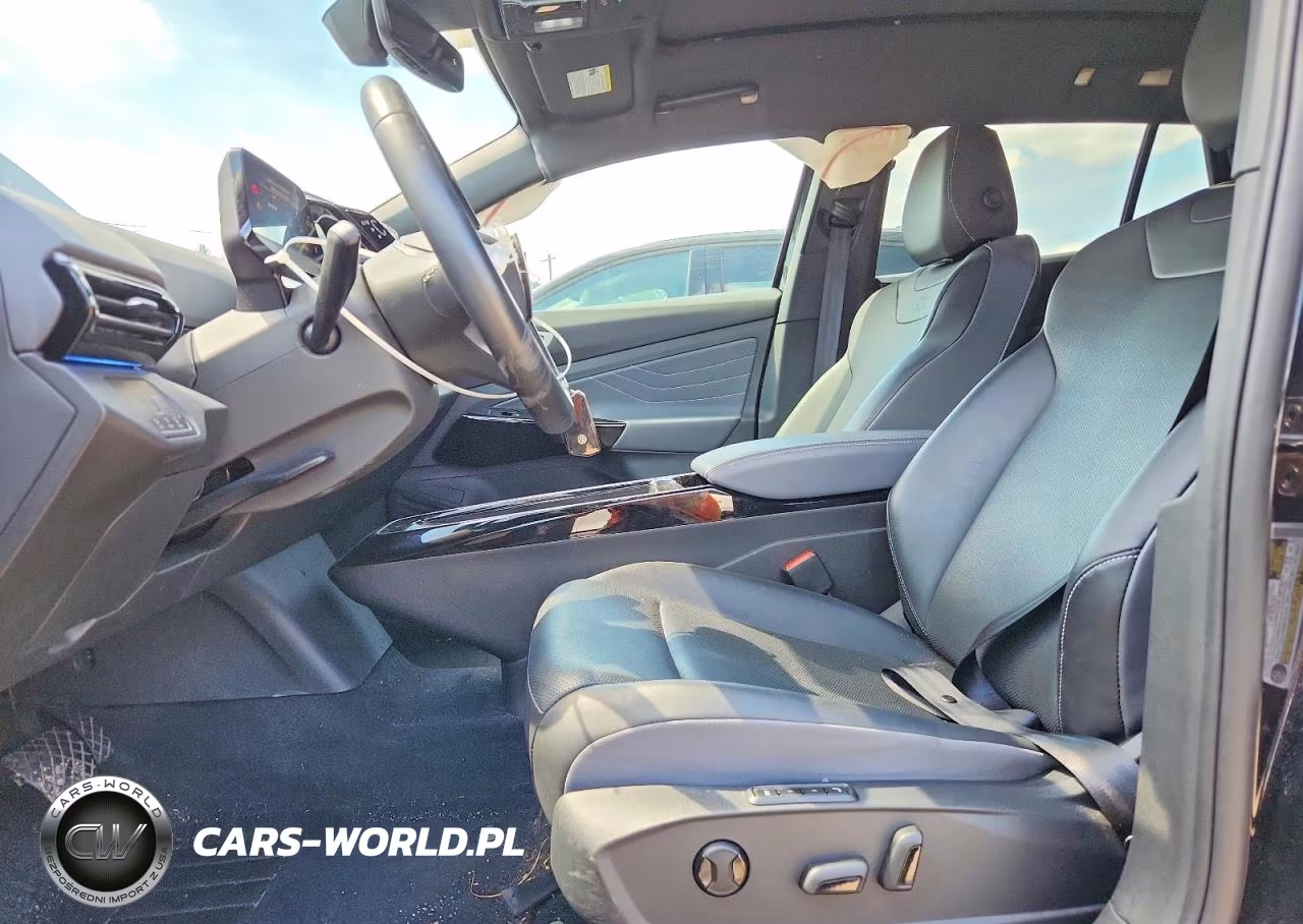 2023 Volkswagen Id.4 Pro S VIN:1V2WNPE86PC031487 - 7