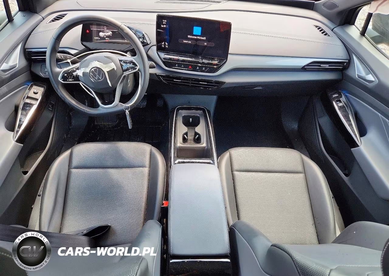 2023 Volkswagen Id.4 Pro S VIN:1V2WNPE86PC031487 - 8