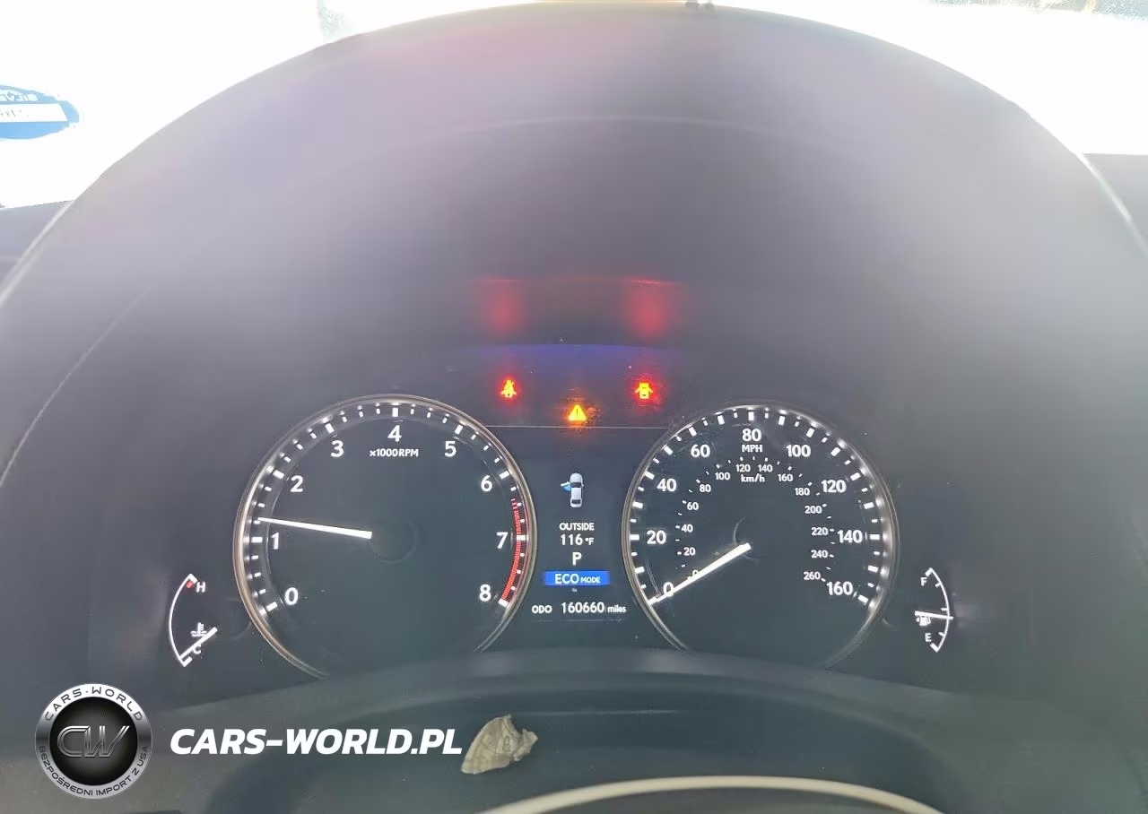 2015 Lexus Gs 350 VIN:JTHBE1BL5FA012962 - 9